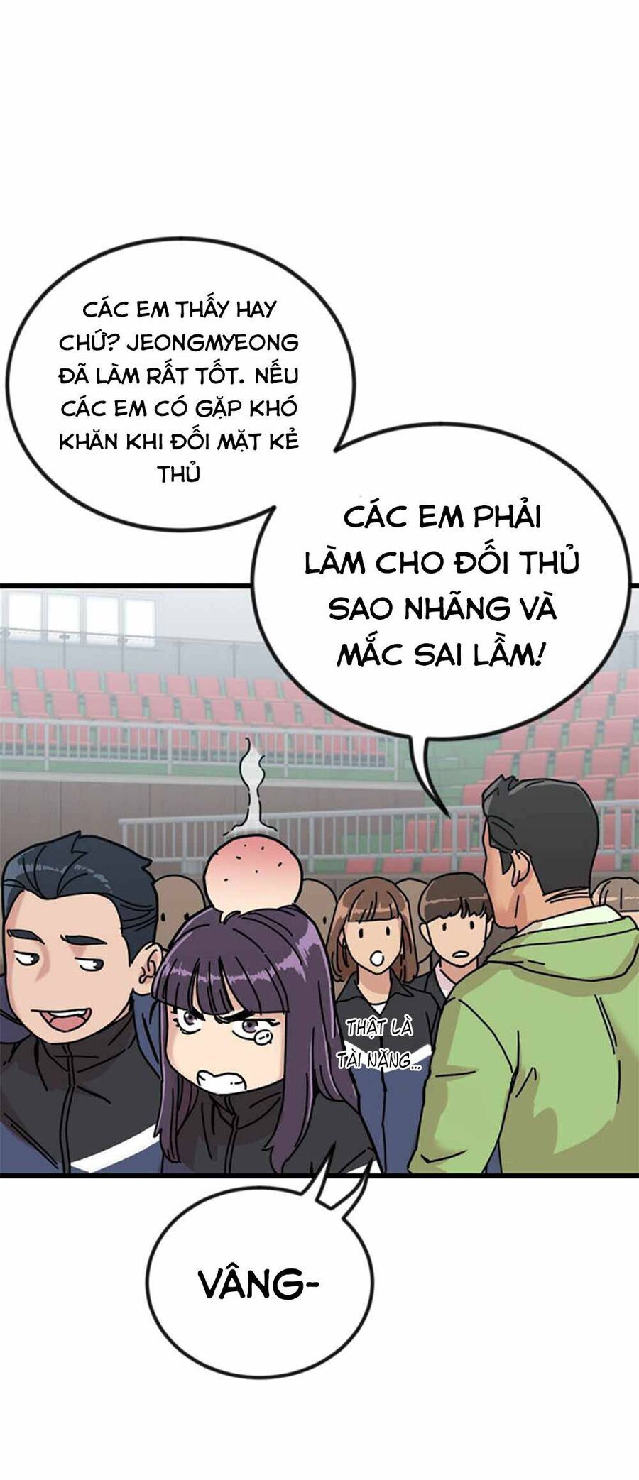 Lớp Học Bổ Túc Đặc Biệt Chap 4 - Next Chap 5