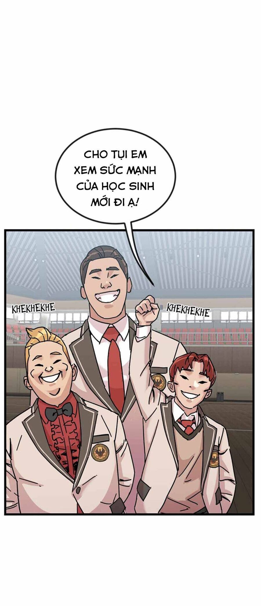 Lớp Học Bổ Túc Đặc Biệt Chap 4 - Next Chap 5