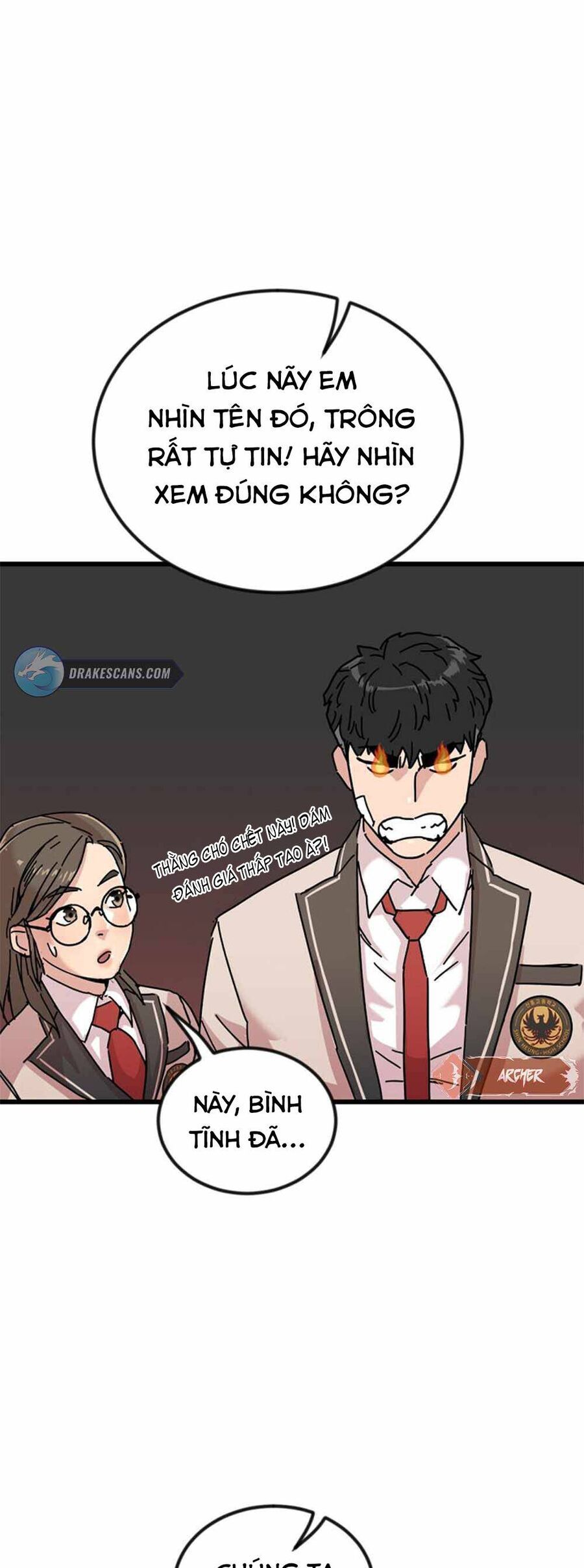 Lớp Học Bổ Túc Đặc Biệt Chap 4 - Next Chap 5