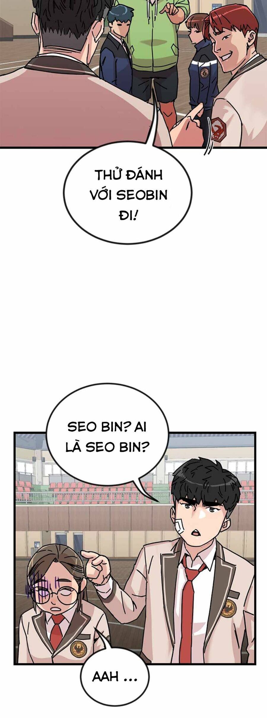 Lớp Học Bổ Túc Đặc Biệt Chap 4 - Next Chap 5