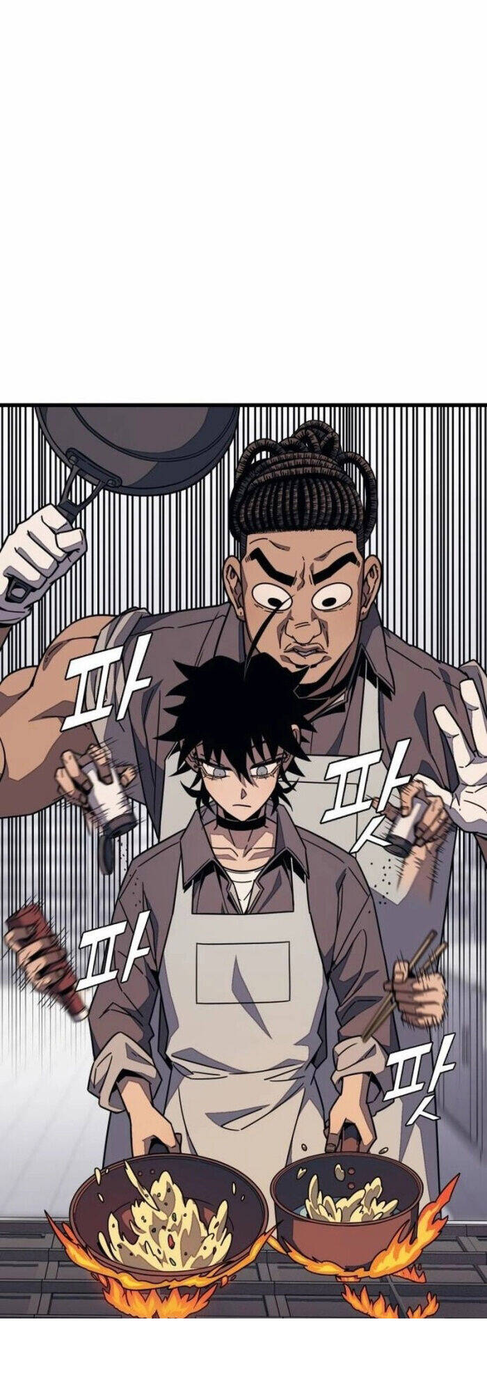 Lớp Học Cải Tạo Chap 13 - Next Chap 14