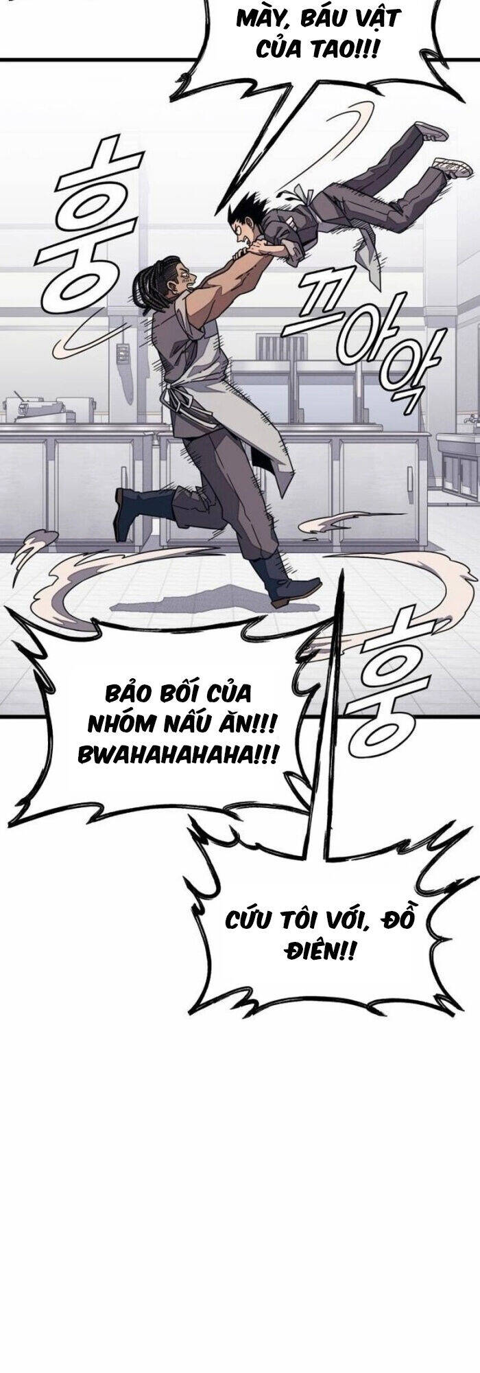 Lớp Học Cải Tạo Chap 13 - Next Chap 14
