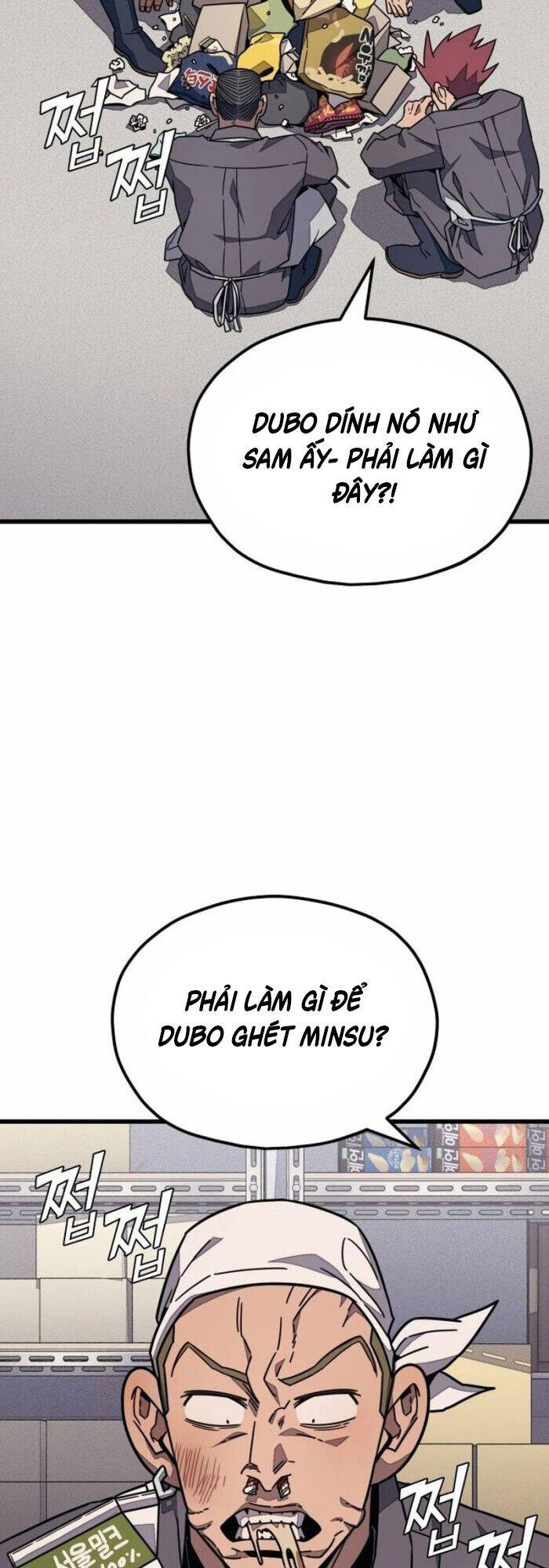 Lớp Học Cải Tạo Chap 13 - Next Chap 14