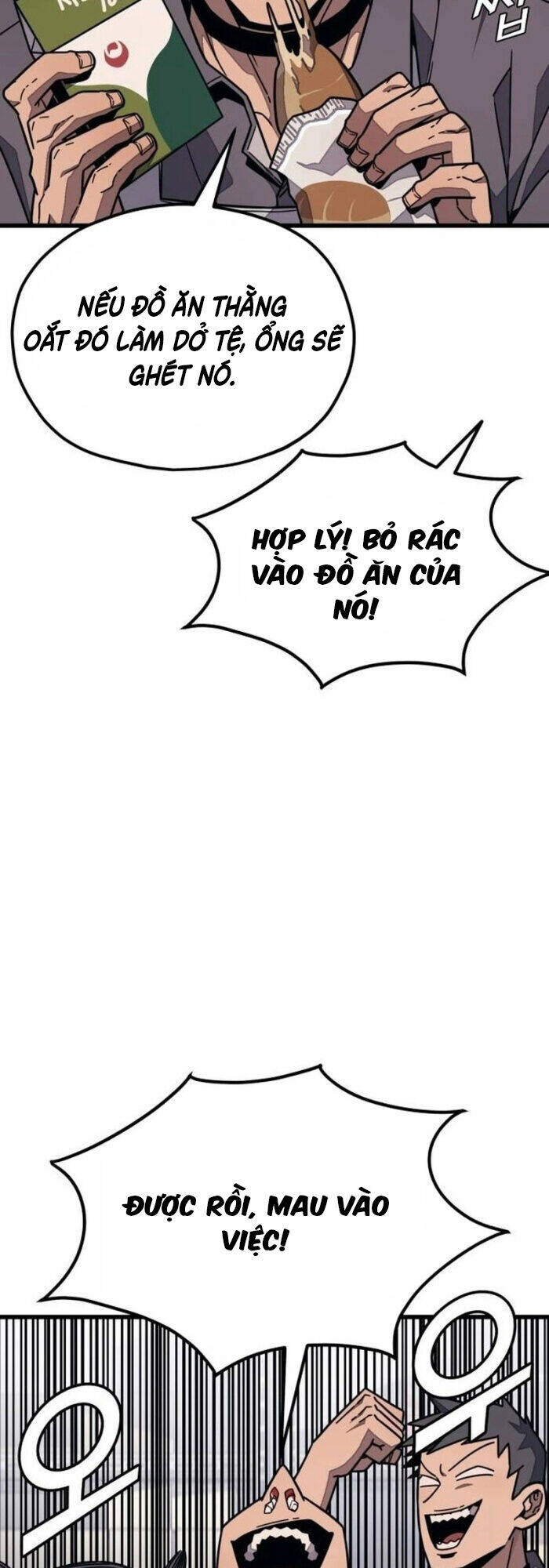 Lớp Học Cải Tạo Chap 13 - Next Chap 14