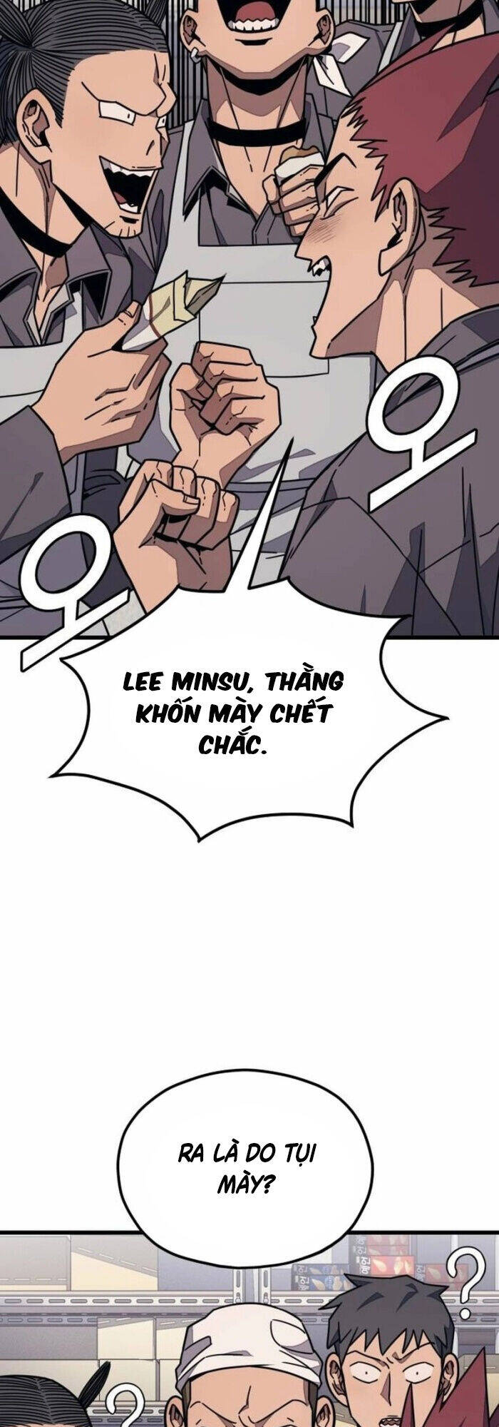 Lớp Học Cải Tạo Chap 13 - Next Chap 14