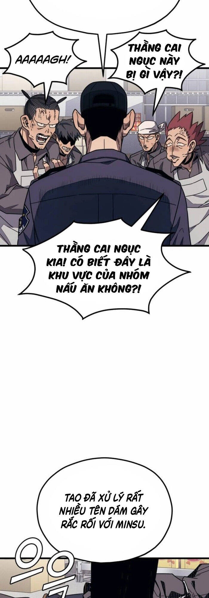 Lớp Học Cải Tạo Chap 13 - Next Chap 14