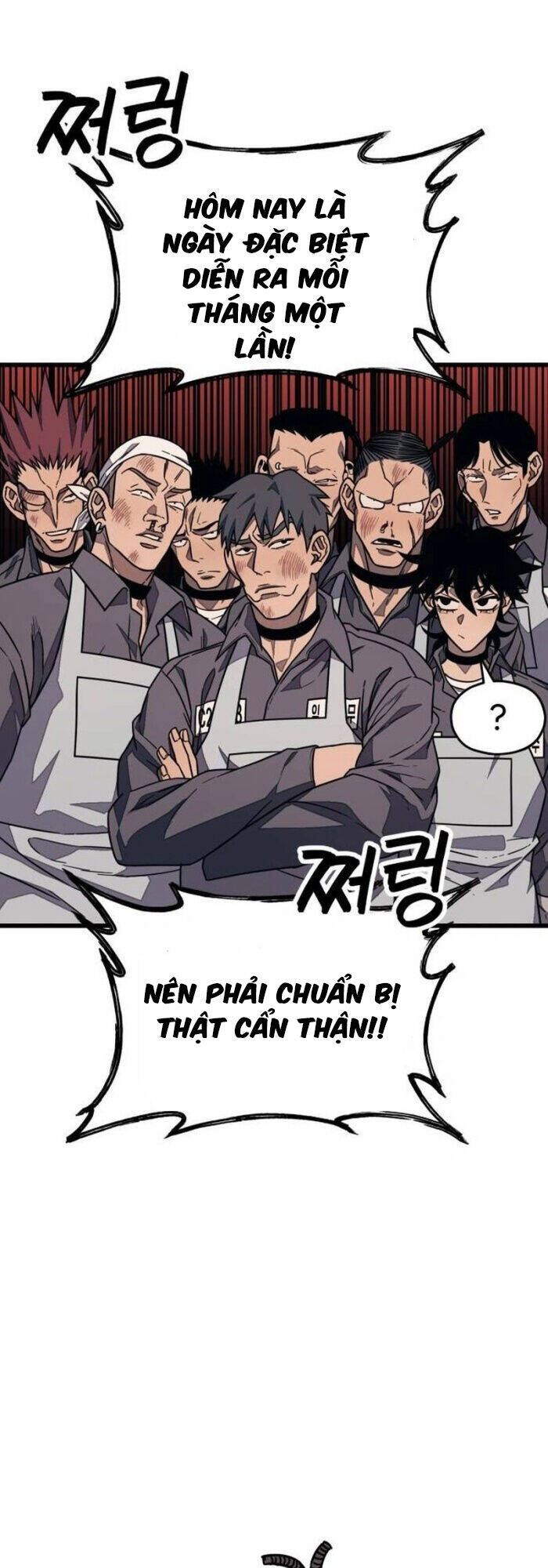 Lớp Học Cải Tạo Chap 13 - Next Chap 14