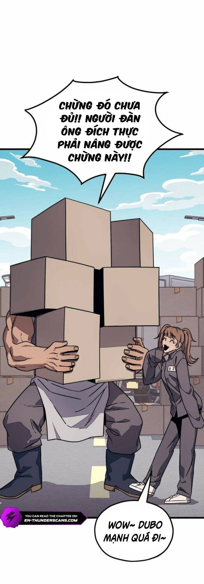 Lớp Học Cải Tạo Chap 13 - Next Chap 14