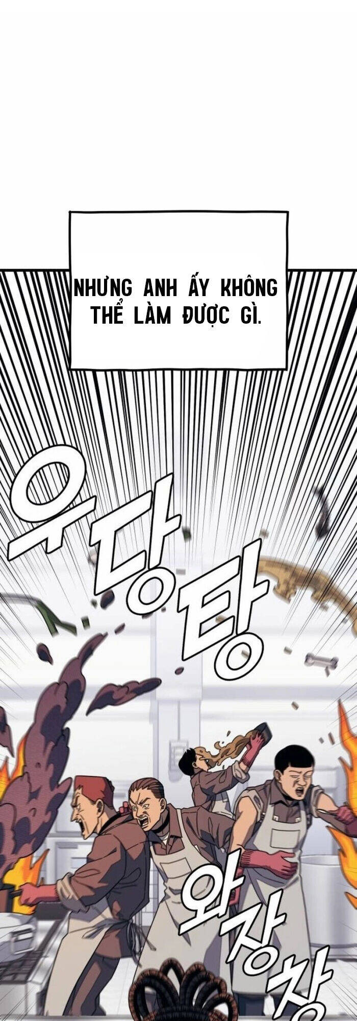 Lớp Học Cải Tạo Chap 13 - Next Chap 14