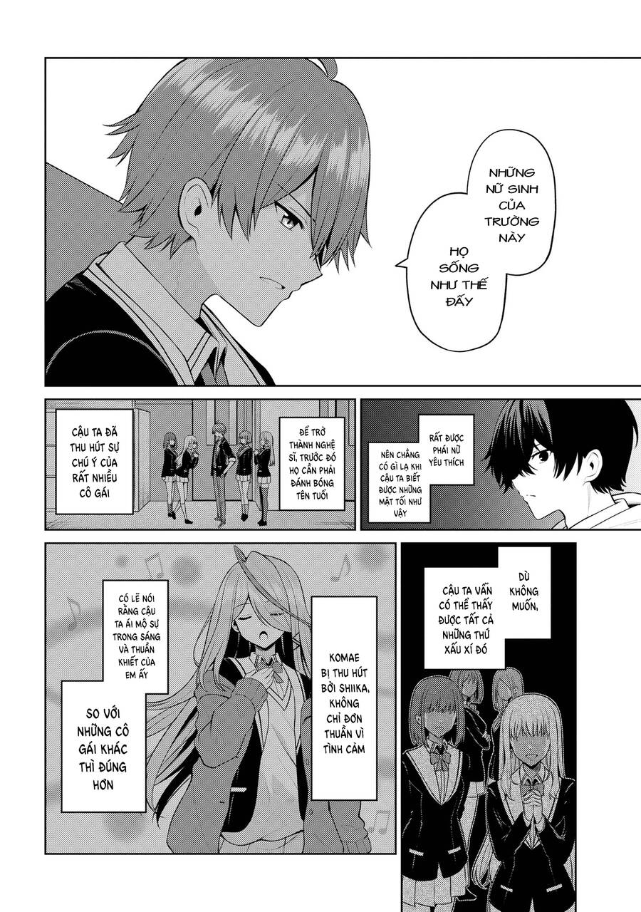 Lớp Học Đề Cao Gương Mặt Đẹp Chap 62 - Next Chap 63