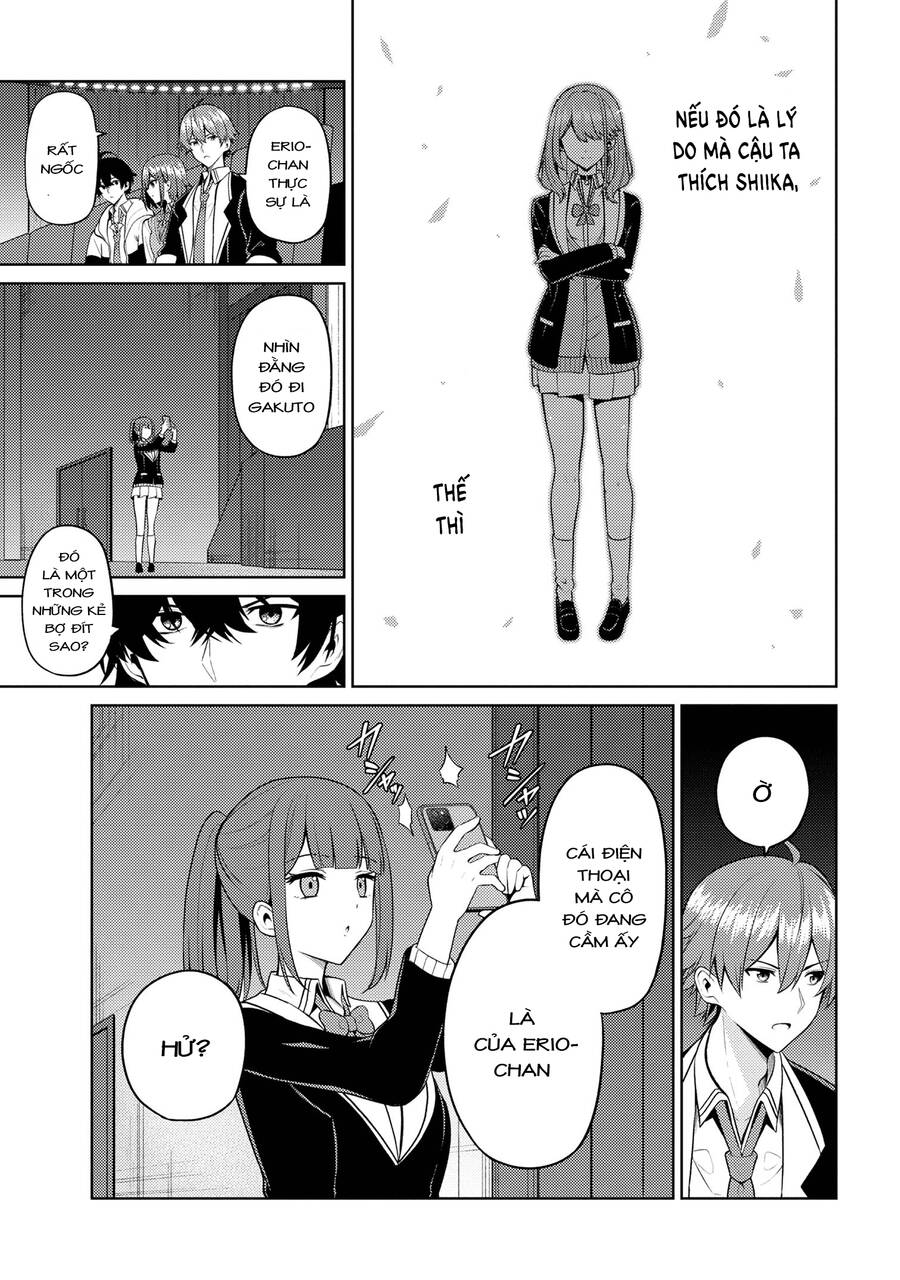 Lớp Học Đề Cao Gương Mặt Đẹp Chap 62 - Next Chap 63