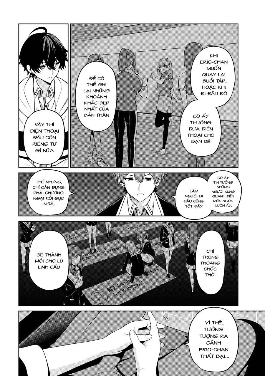 Lớp Học Đề Cao Gương Mặt Đẹp Chap 62 - Next Chap 63