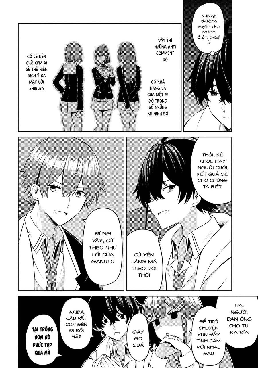 Lớp Học Đề Cao Gương Mặt Đẹp Chap 62 - Next Chap 63