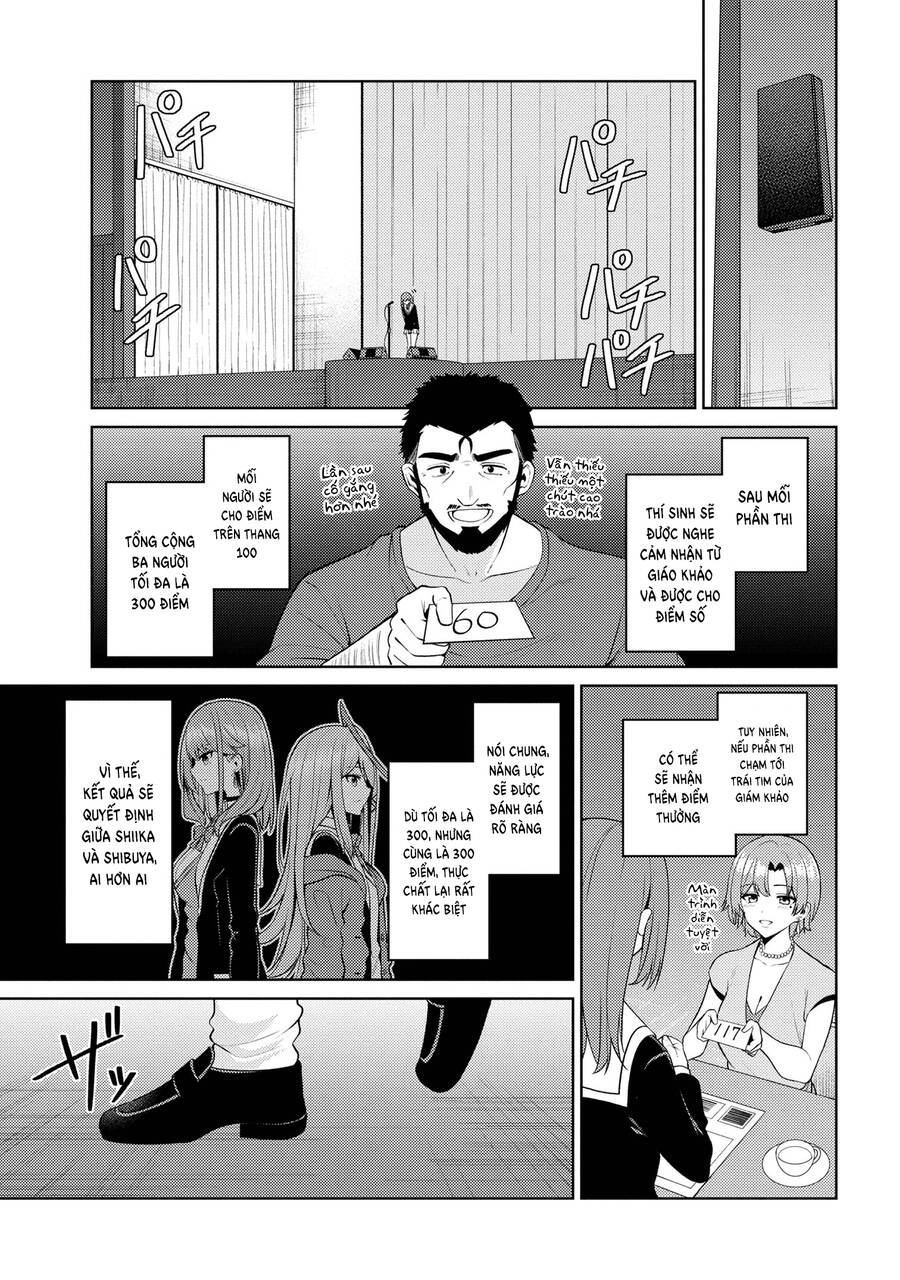 Lớp Học Đề Cao Gương Mặt Đẹp Chap 62 - Next Chap 63