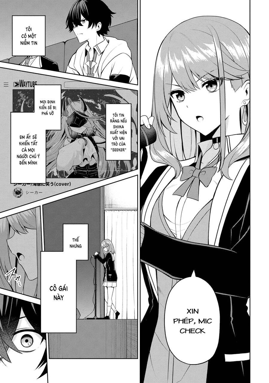Lớp Học Đề Cao Gương Mặt Đẹp Chap 62 - Next Chap 63