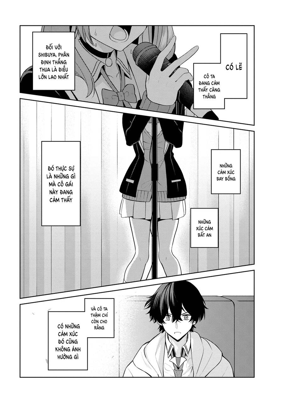 Lớp Học Đề Cao Gương Mặt Đẹp Chap 62 - Next Chap 63