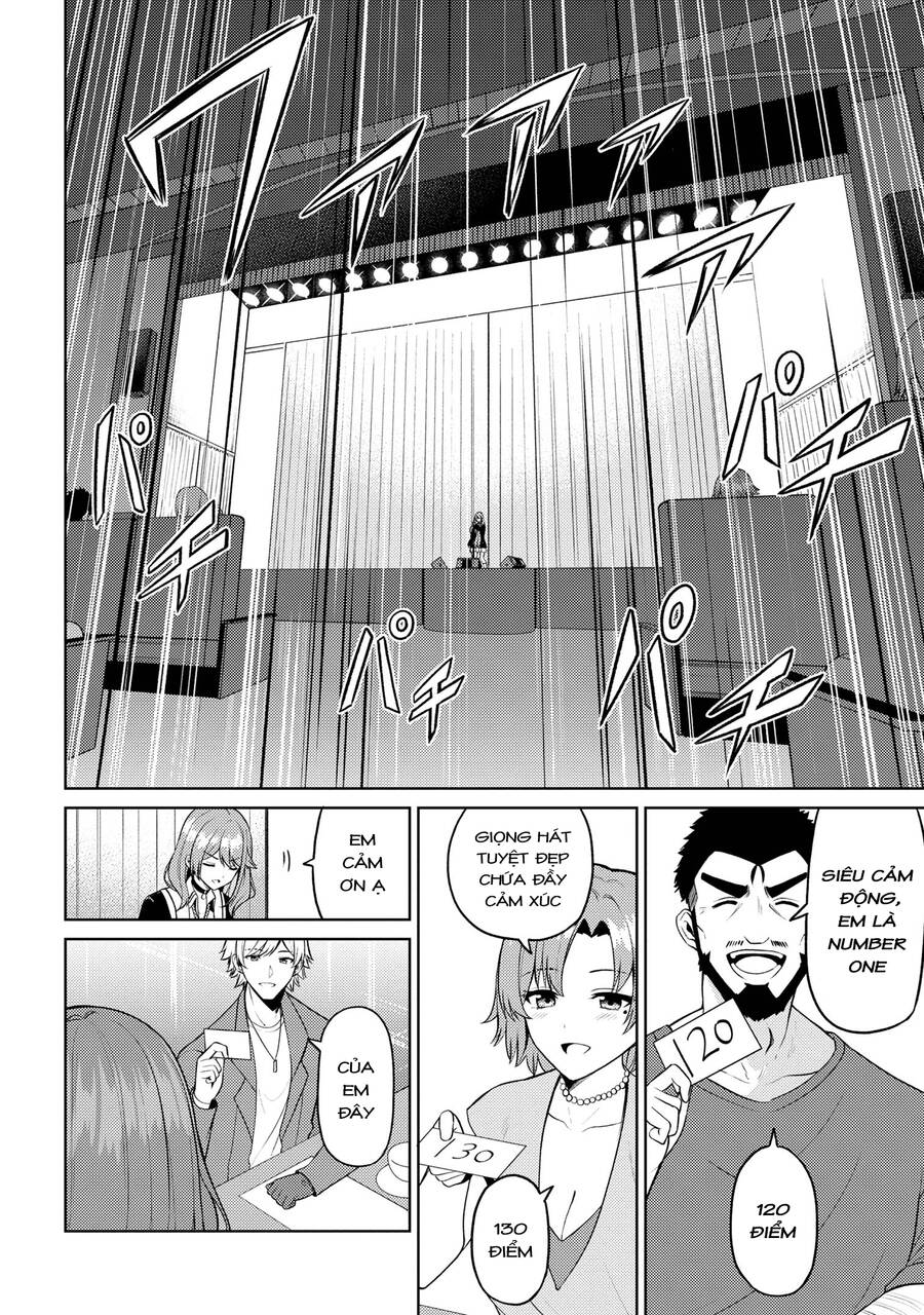 Lớp Học Đề Cao Gương Mặt Đẹp Chap 62 - Next Chap 63