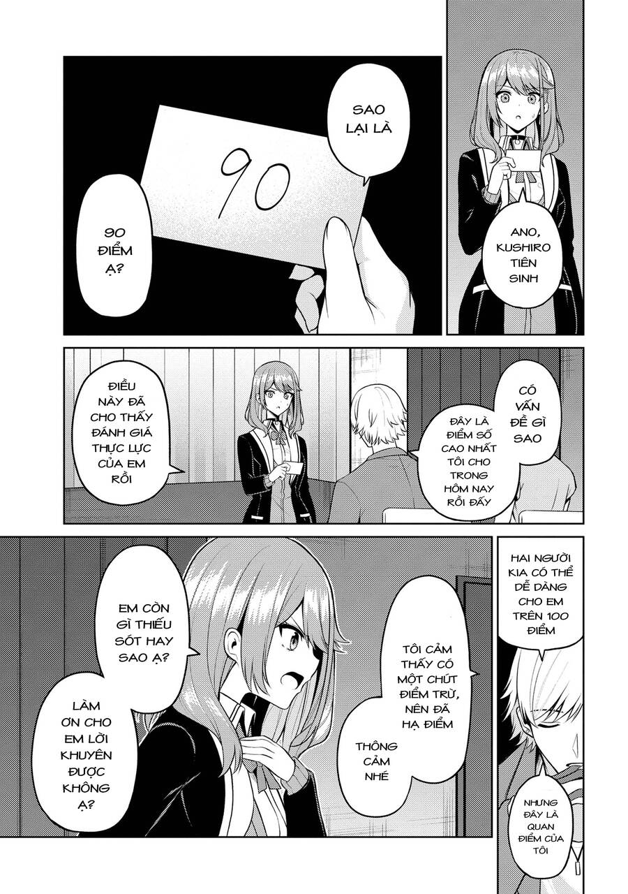 Lớp Học Đề Cao Gương Mặt Đẹp Chap 62 - Next Chap 63