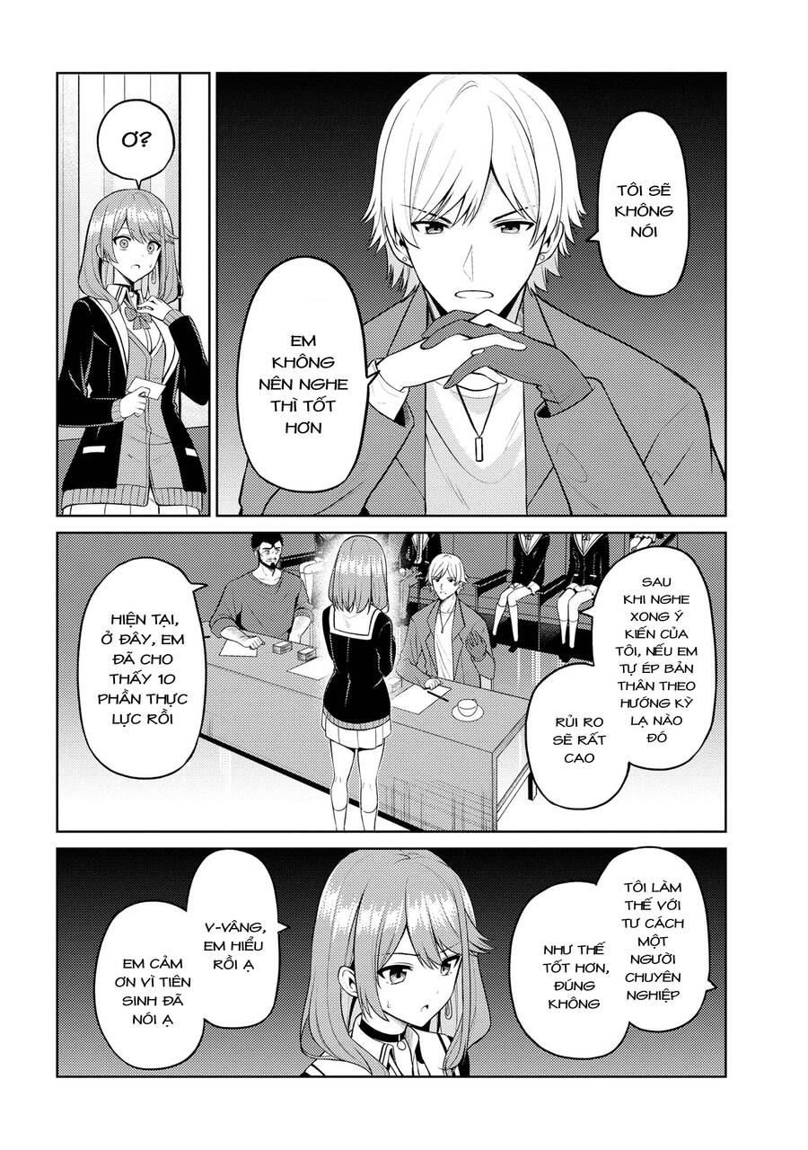 Lớp Học Đề Cao Gương Mặt Đẹp Chap 62 - Next Chap 63