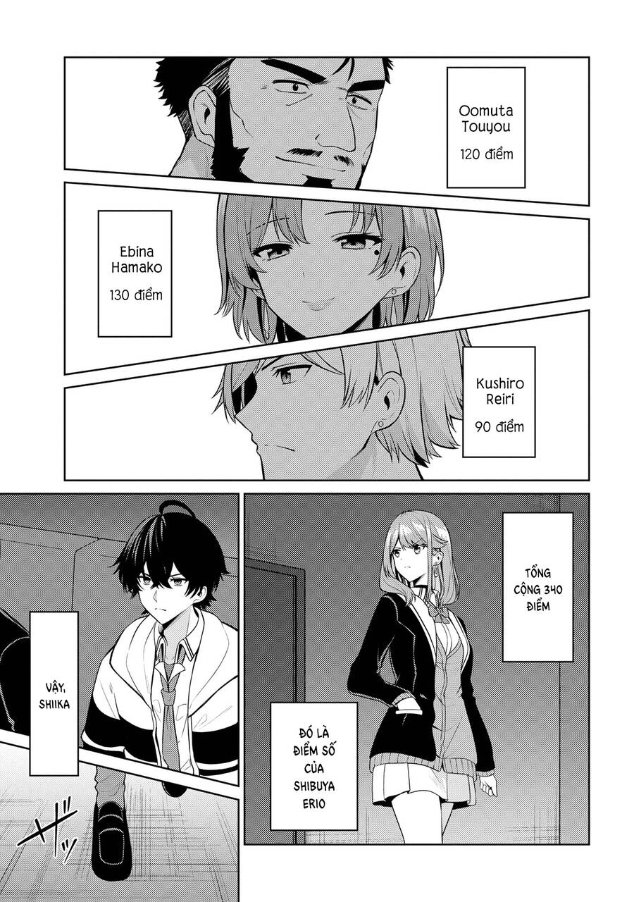 Lớp Học Đề Cao Gương Mặt Đẹp Chap 62 - Next Chap 63