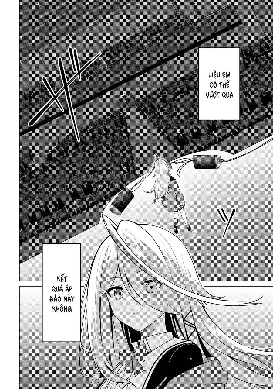 Lớp Học Đề Cao Gương Mặt Đẹp Chap 62 - Next Chap 63
