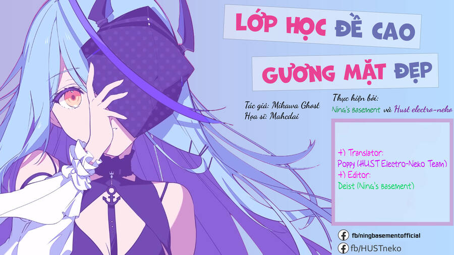 Lớp Học Đề Cao Gương Mặt Đẹp Chap 62 - Next Chap 63