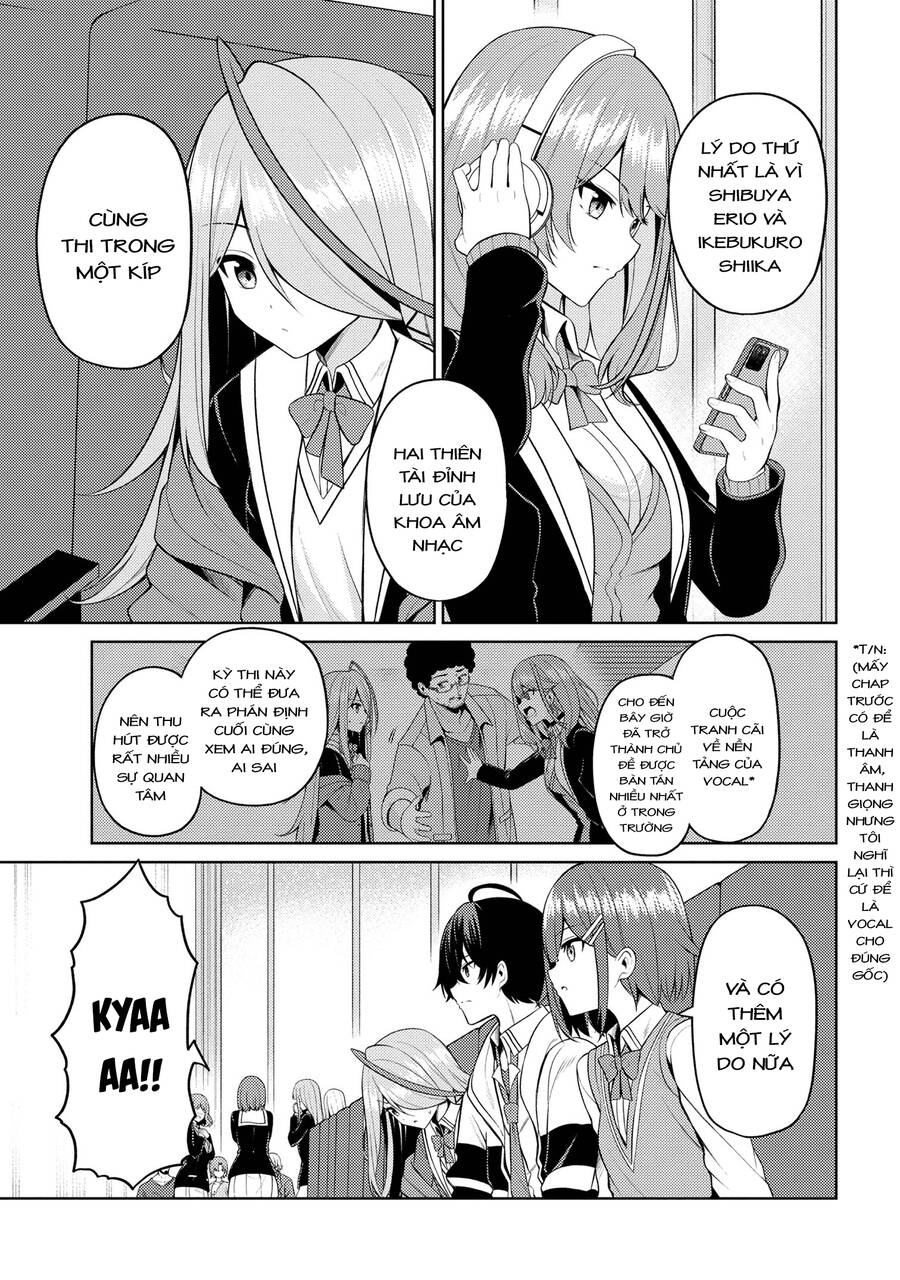 Lớp Học Đề Cao Gương Mặt Đẹp Chap 62 - Next Chap 63