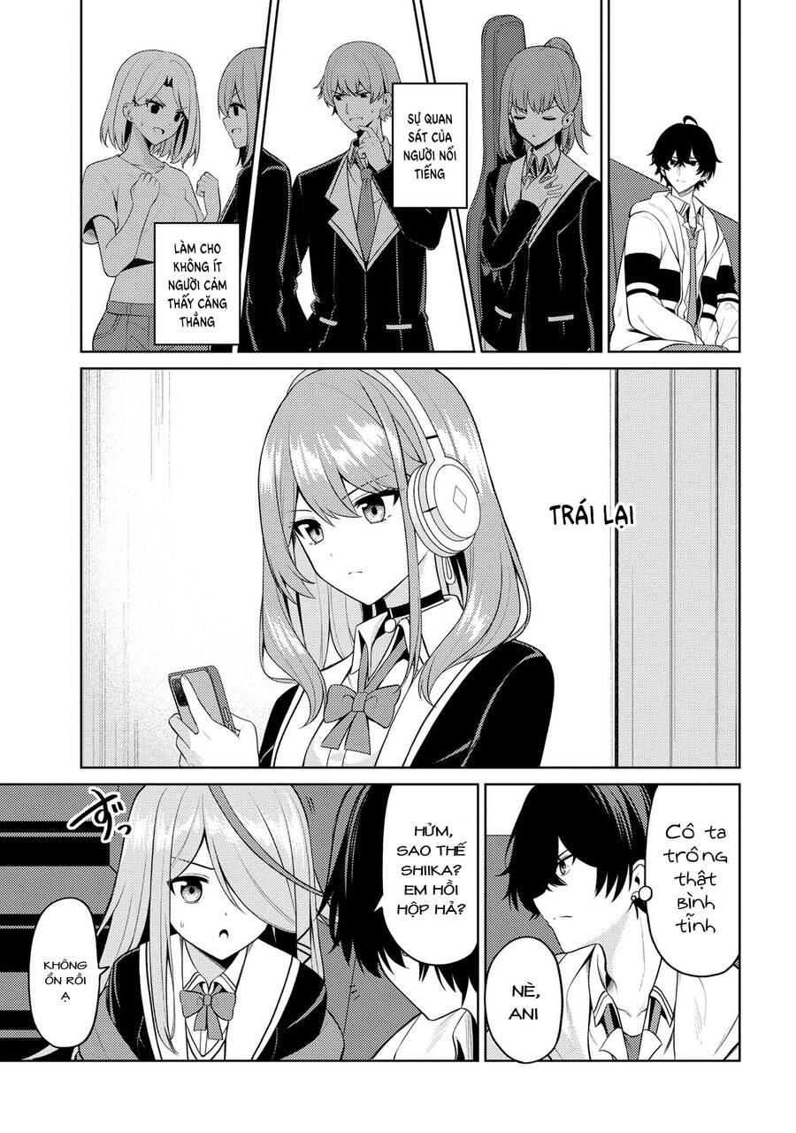 Lớp Học Đề Cao Gương Mặt Đẹp Chap 62 - Next Chap 63