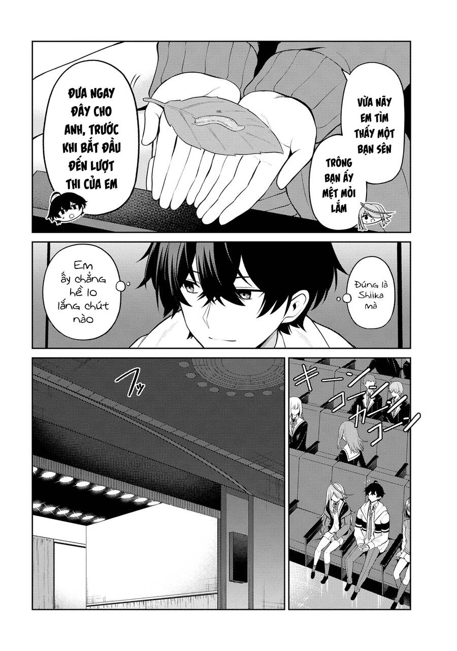 Lớp Học Đề Cao Gương Mặt Đẹp Chap 62 - Next Chap 63