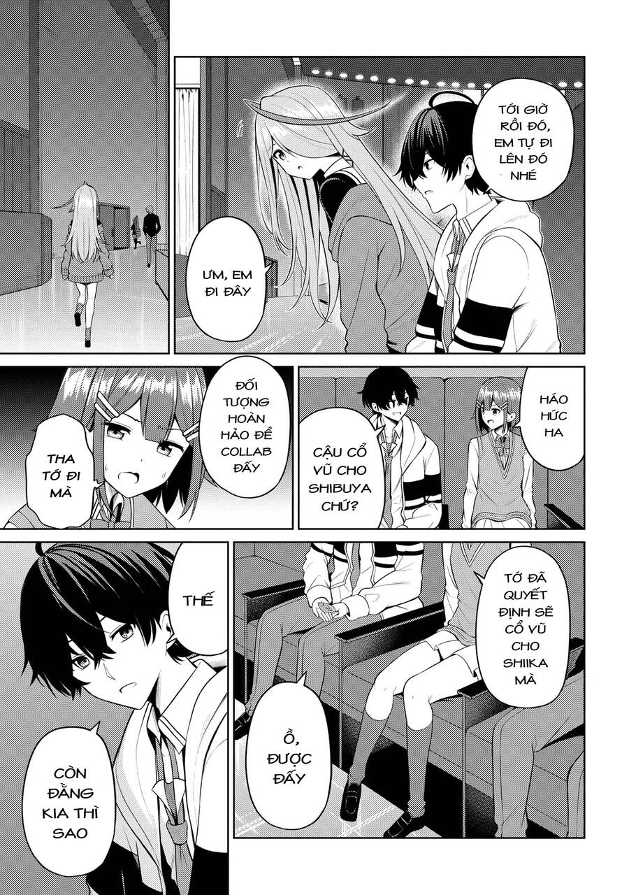 Lớp Học Đề Cao Gương Mặt Đẹp Chap 62 - Next Chap 63