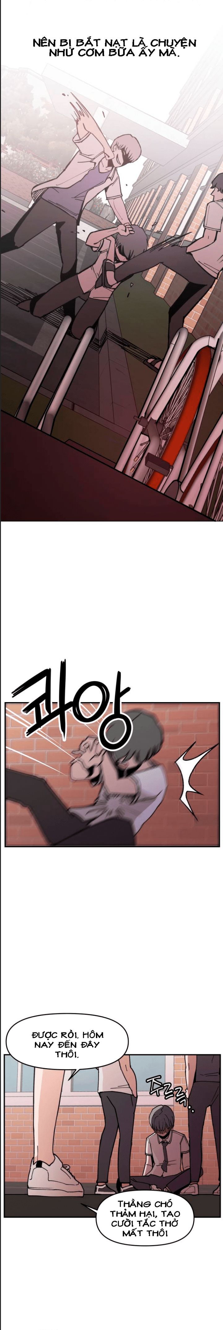 Lớp Học Phản Diện Chap 1 - Next Chap 2