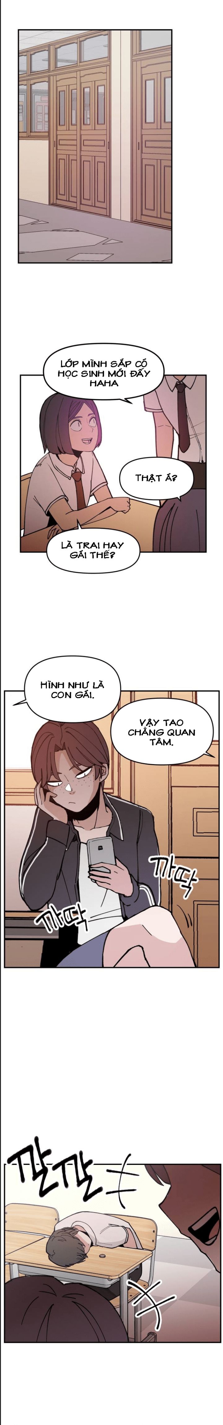 Lớp Học Phản Diện Chap 1 - Next Chap 2