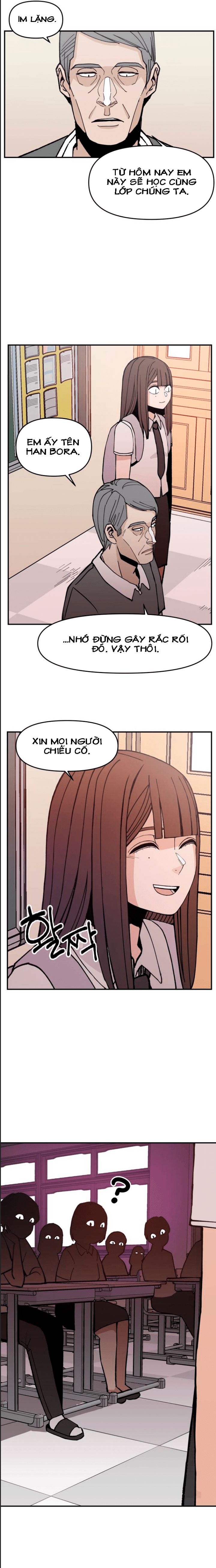 Lớp Học Phản Diện Chap 1 - Next Chap 2