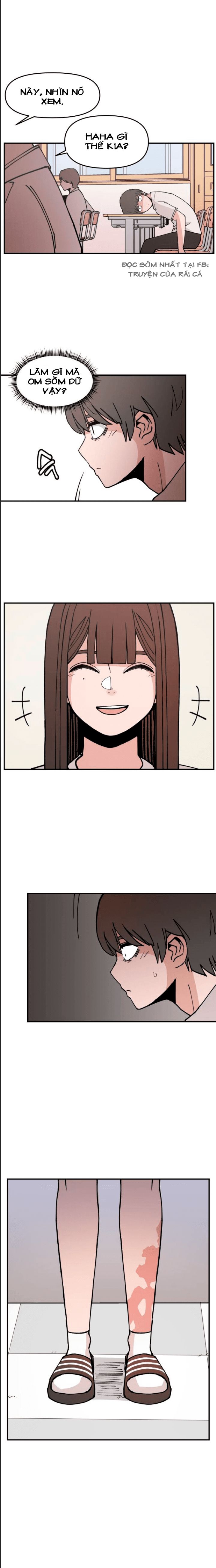 Lớp Học Phản Diện Chap 1 - Next Chap 2