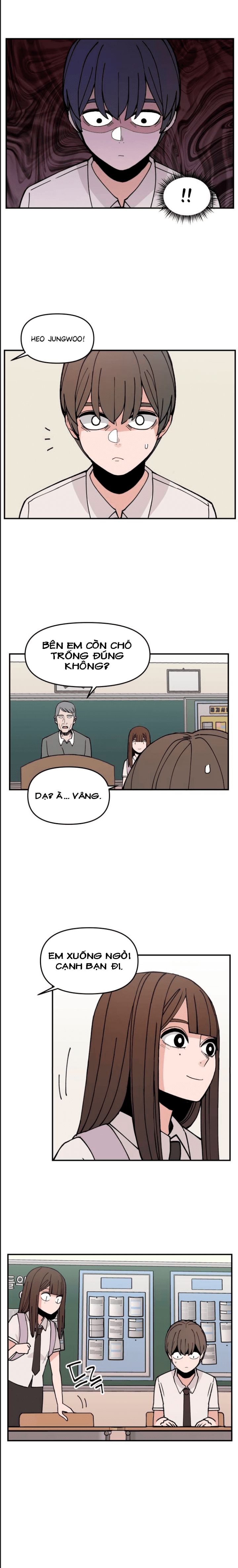 Lớp Học Phản Diện Chap 1 - Next Chap 2
