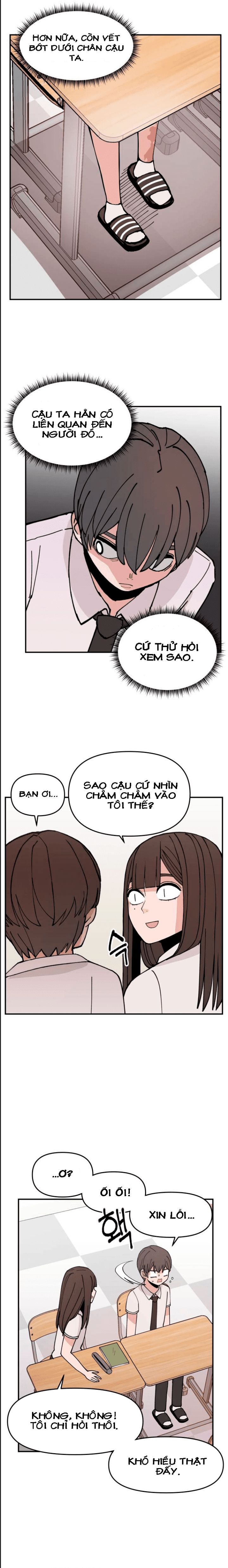 Lớp Học Phản Diện Chap 1 - Next Chap 2