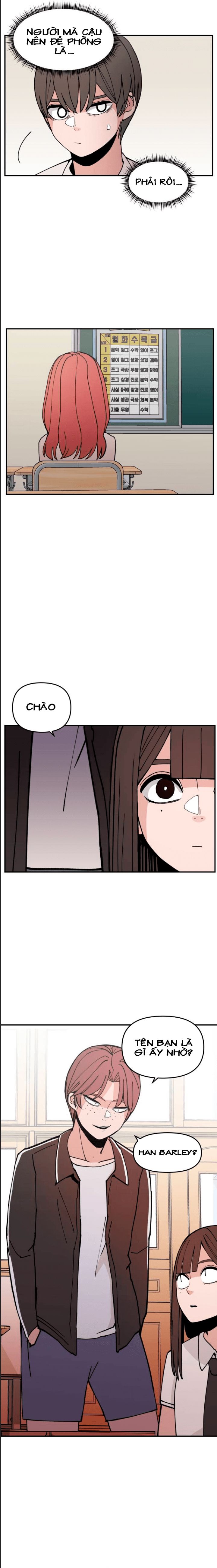 Lớp Học Phản Diện Chap 1 - Next Chap 2