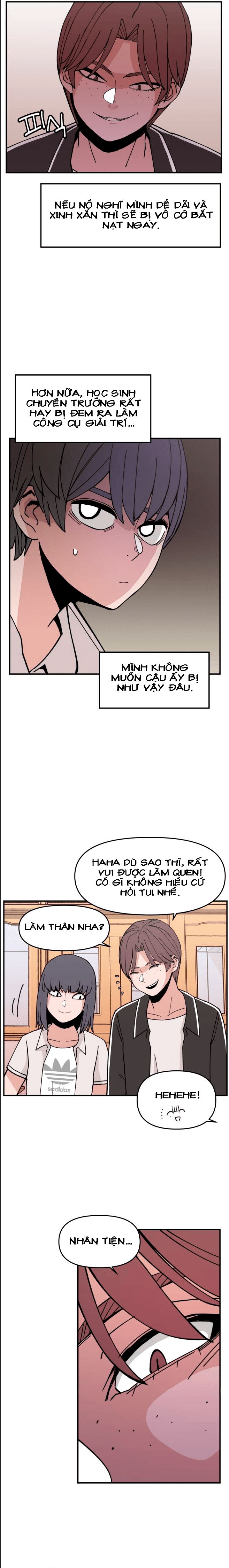 Lớp Học Phản Diện Chap 1 - Next Chap 2