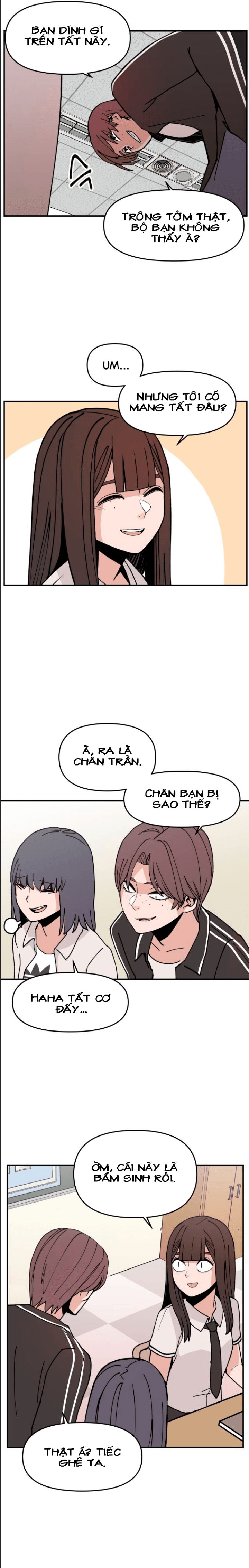 Lớp Học Phản Diện Chap 1 - Next Chap 2