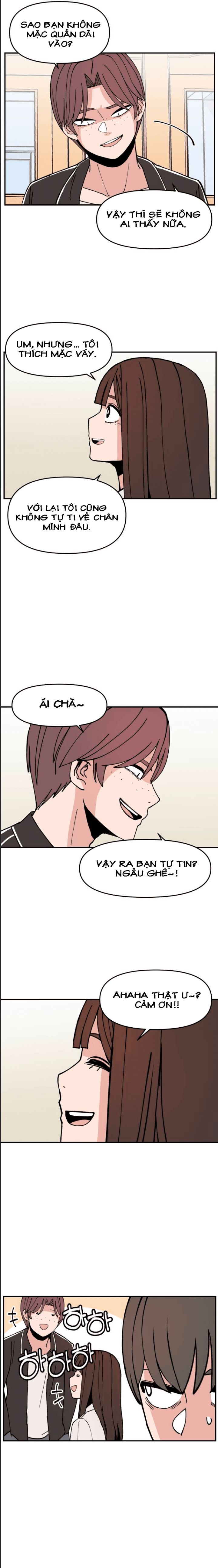 Lớp Học Phản Diện Chap 1 - Next Chap 2