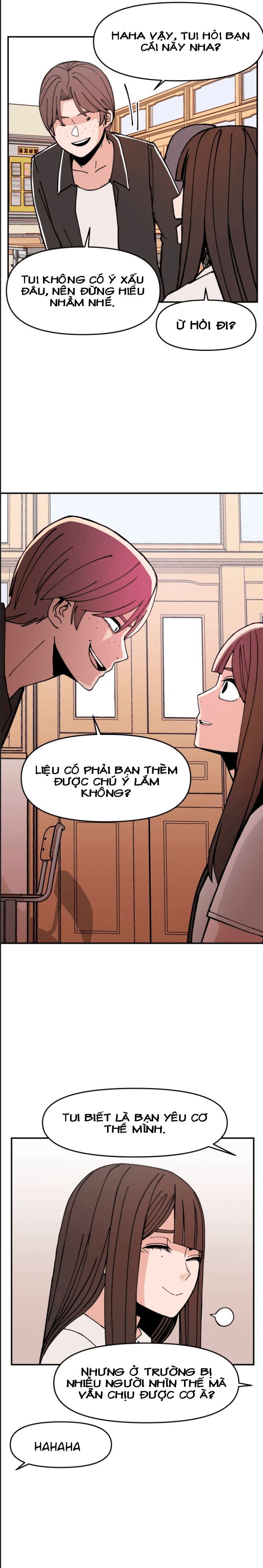 Lớp Học Phản Diện Chap 1 - Next Chap 2