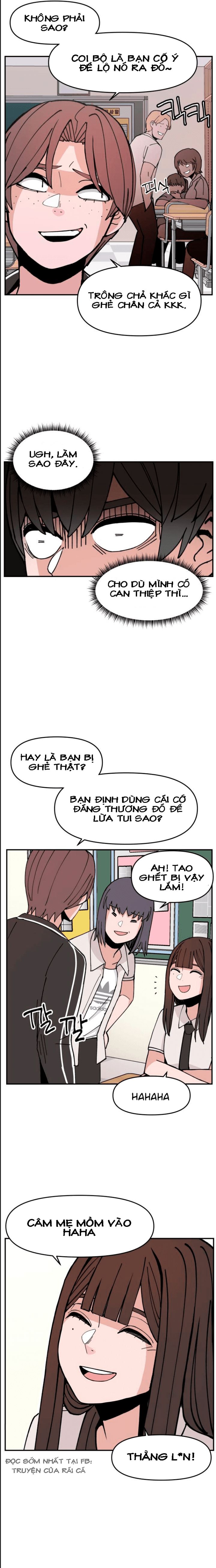 Lớp Học Phản Diện Chap 1 - Next Chap 2