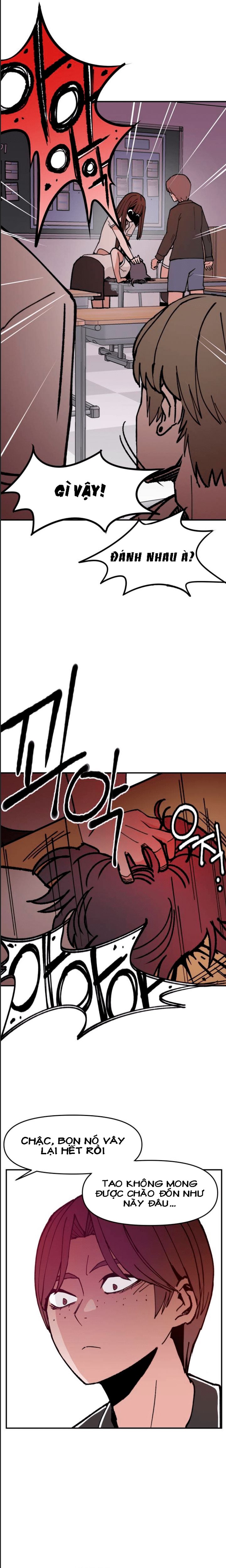 Lớp Học Phản Diện Chap 1 - Next Chap 2