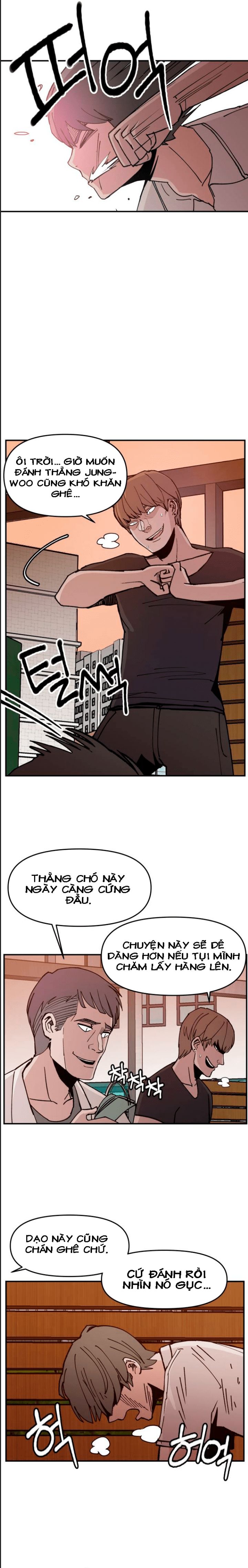 Lớp Học Phản Diện Chap 1 - Next Chap 2