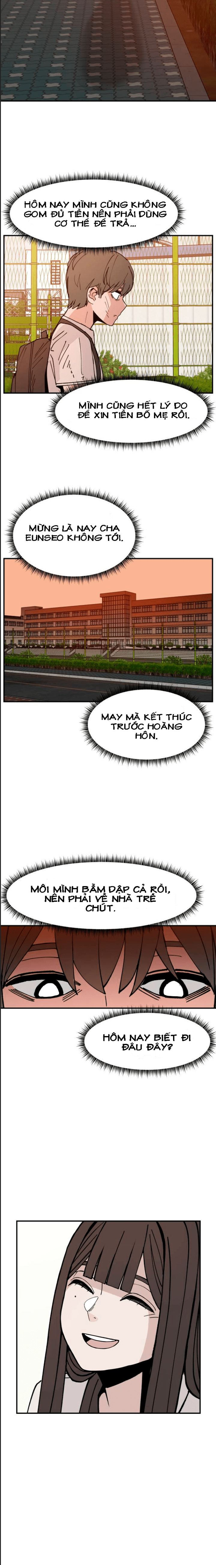 Lớp Học Phản Diện Chap 1 - Next Chap 2