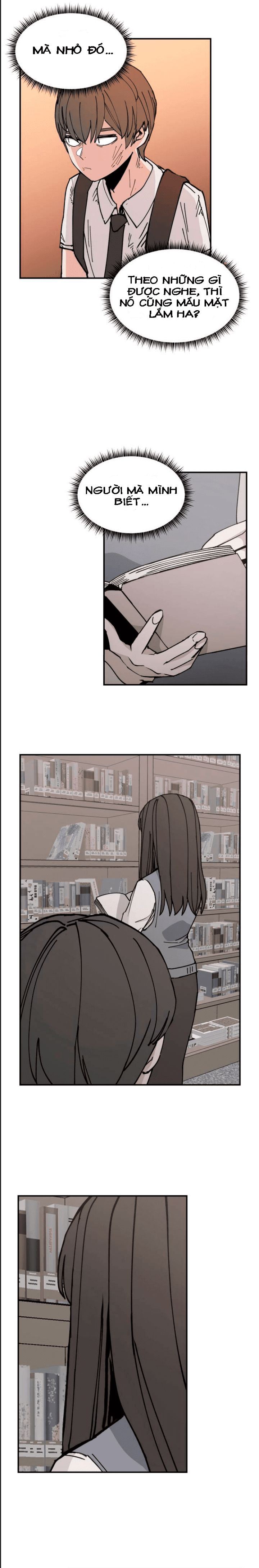 Lớp Học Phản Diện Chap 1 - Next Chap 2