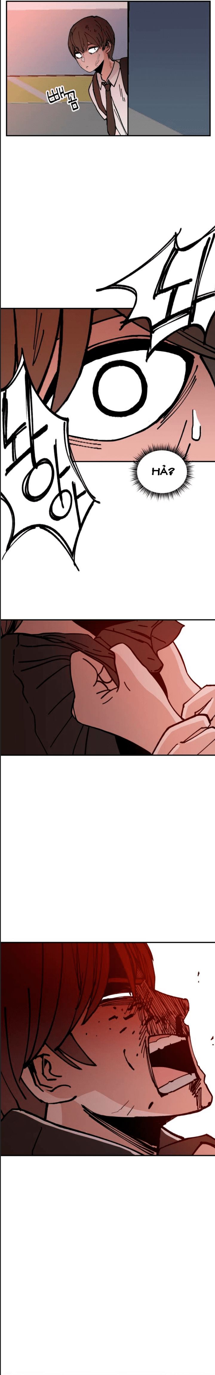 Lớp Học Phản Diện Chap 1 - Next Chap 2