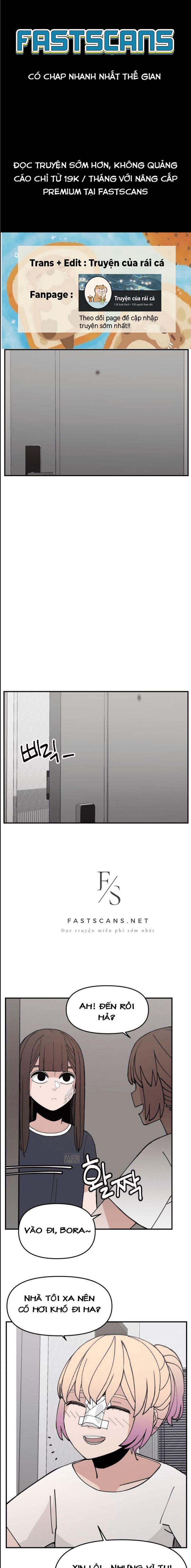 Lớp Học Phản Diện Chap 12 - Next Chap 13