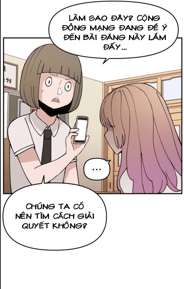 Lớp Học Phản Diện Chap 13 - Next Chap 14