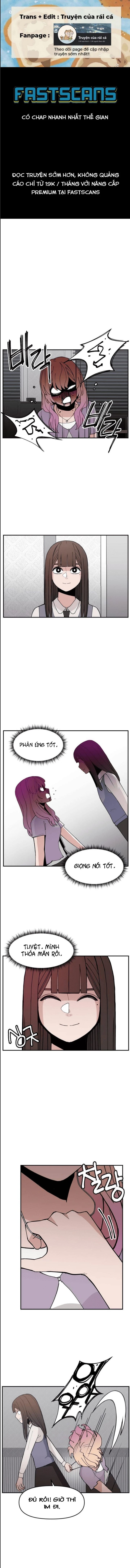 Lớp Học Phản Diện Chap 15 - Next Chap 16
